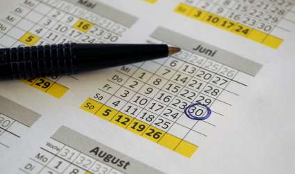 настільний календар