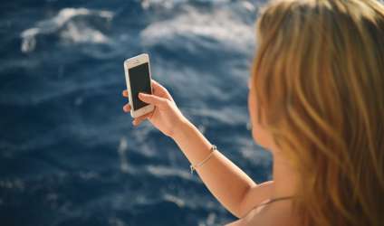 Фотографії на смартфоні