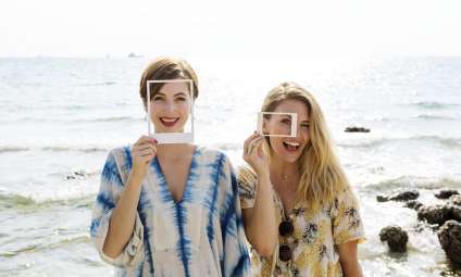 It's time to take a photo