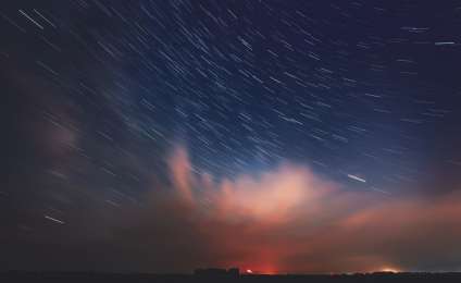 Що потрібно знати при зйомці зоряного неба та нічної зйомці.