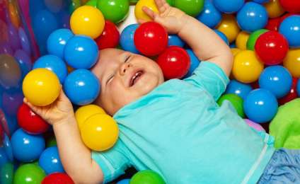 Як фотографувати дітей вдома і на вулиці