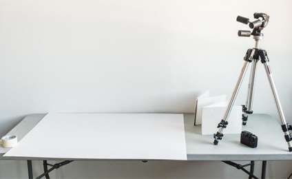 Штатив для фото товара на продажу - фото