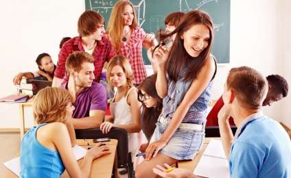 Особенности фотосессии для подростков