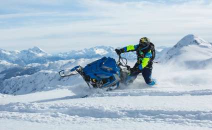 Зимние виды спорта