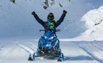 Зимние виды спорта