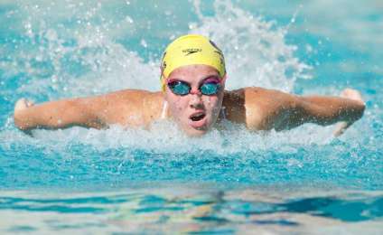 Спортивная фотосессия в движении - фото