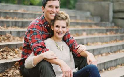 Идеи для фото осенью