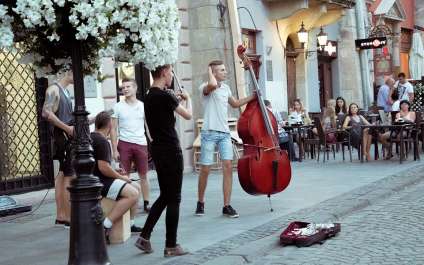 Street Photography for Beginners