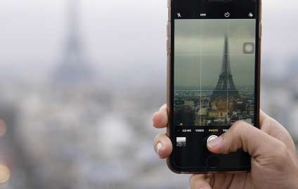 Как фотографировать на телефон. Секреты отличных снимков