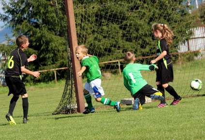 Як фотографувати дітей вдома та на вулиці