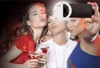 Круте селфі на телефон