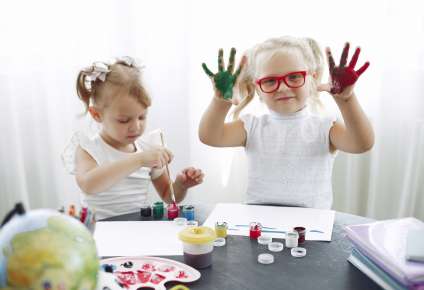 Фото з дитячого садка.