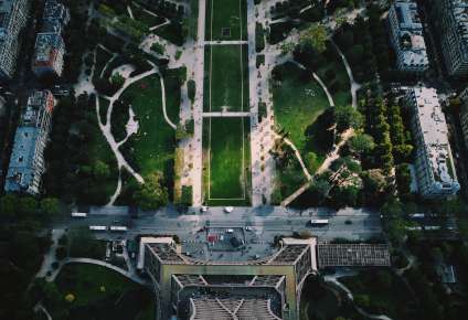 Як фотографувати визначні місця.