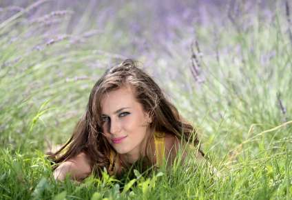 гламурні фото