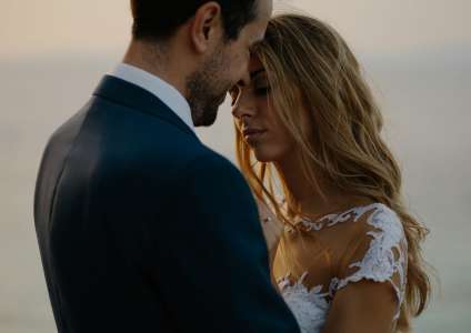 Paired photos with a guy