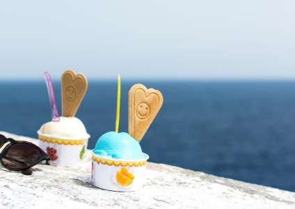 день рождения на природе