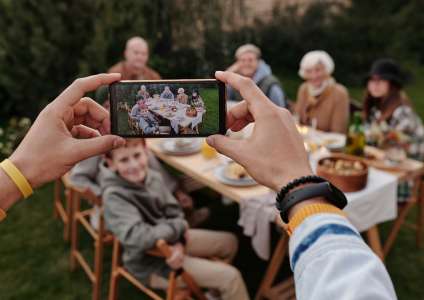 сімейне фото