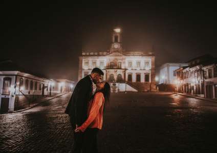 Фото вночі.