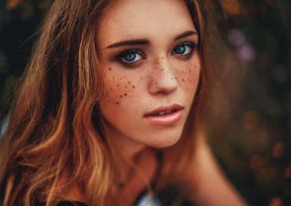 Моделі для портфоліо - фото