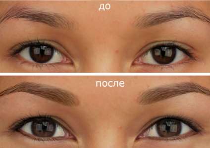 Постійний макіяж для портфоліо - фото