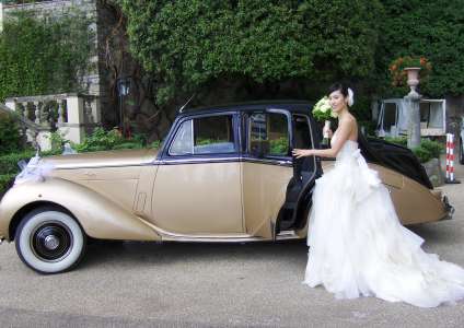 Vintage wedding