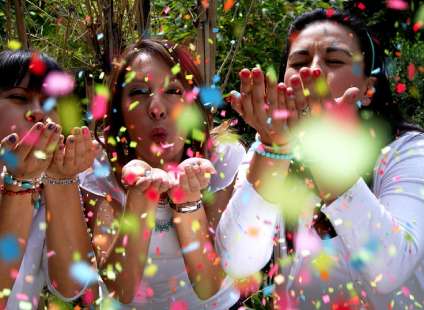 Личная жизнь в фотографиях