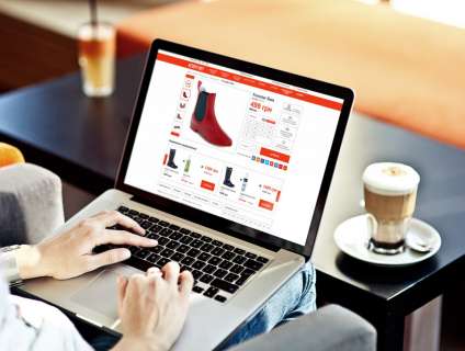 Как фотографировать обувь для интернет магазина - фото