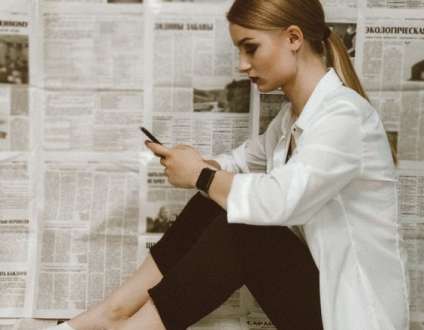 Фото на тлі текстур - фото