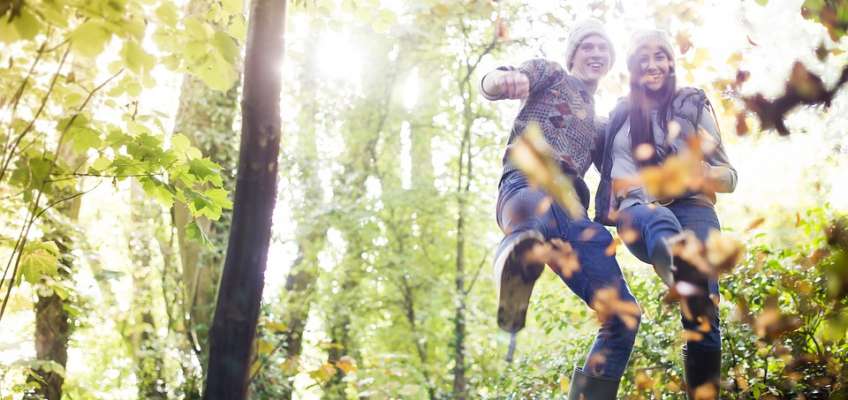 Осенние фотоидеи