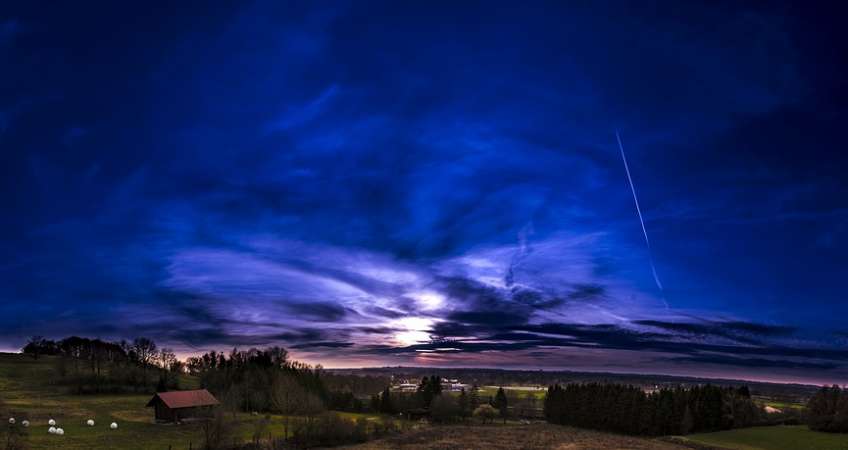 Как снимать панорамы