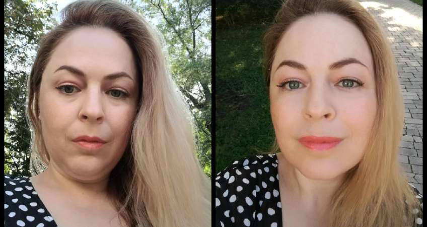 Как красиво фотографировать полных людей - фото