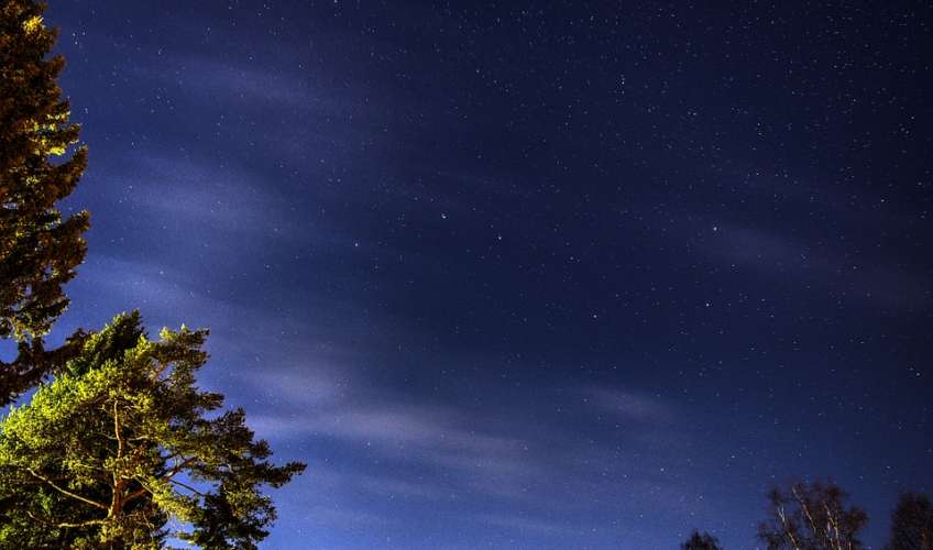 Що потрібно знати при зйомці зоряного неба і нічної зйомці