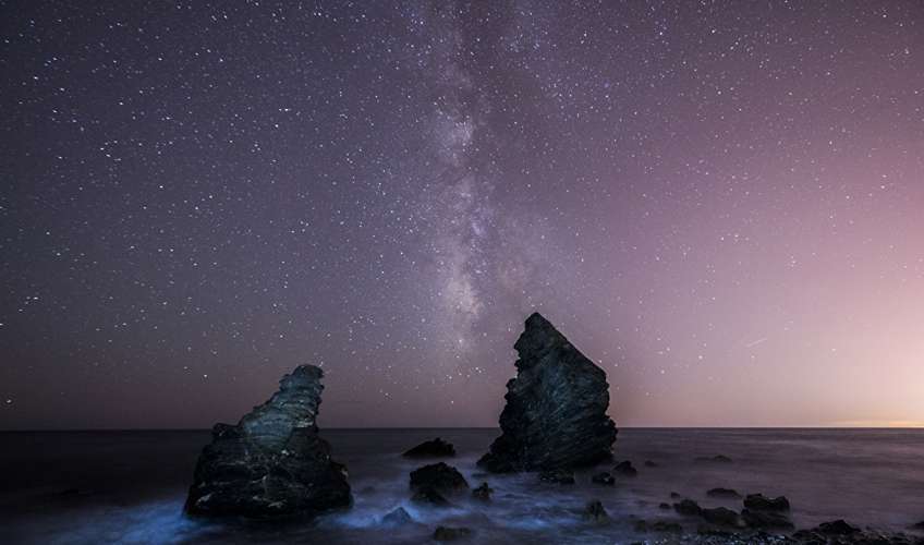 Що потрібно знати при зйомці зоряного неба та нічної зйомці.