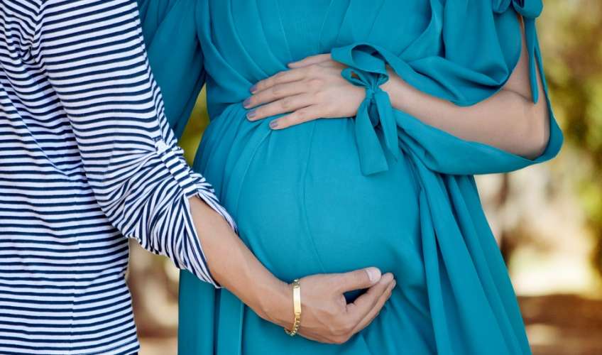 Фотосесія для вагітних