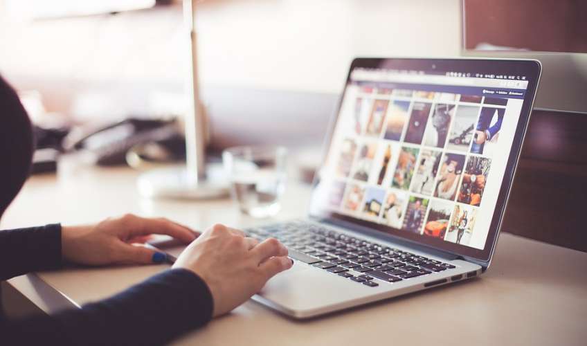 Де можна зберігати фотографії