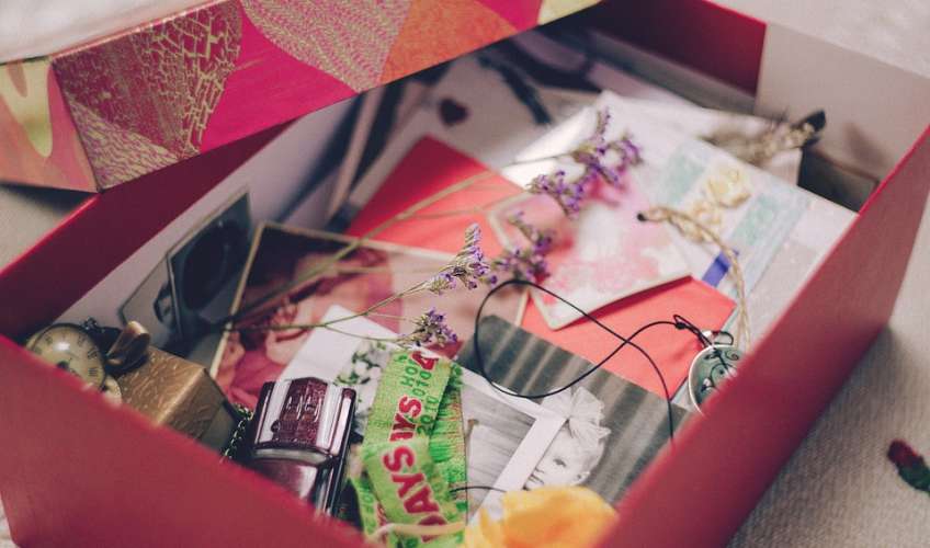 History in Photographs