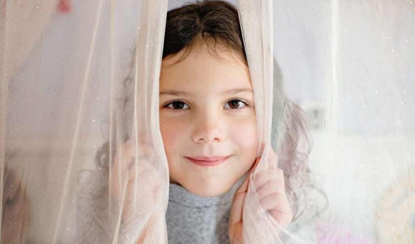 Як фотографувати дітей вдома та на вулиці