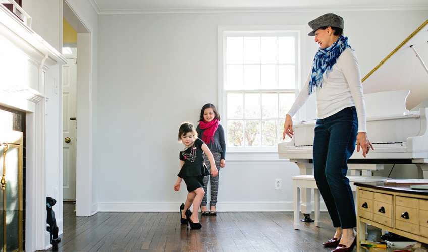 Як фотографувати дітей вдома і на вулиці.