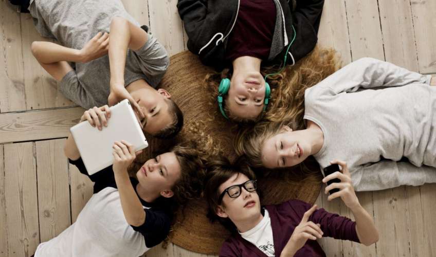 Особенности фотосессии для подростков