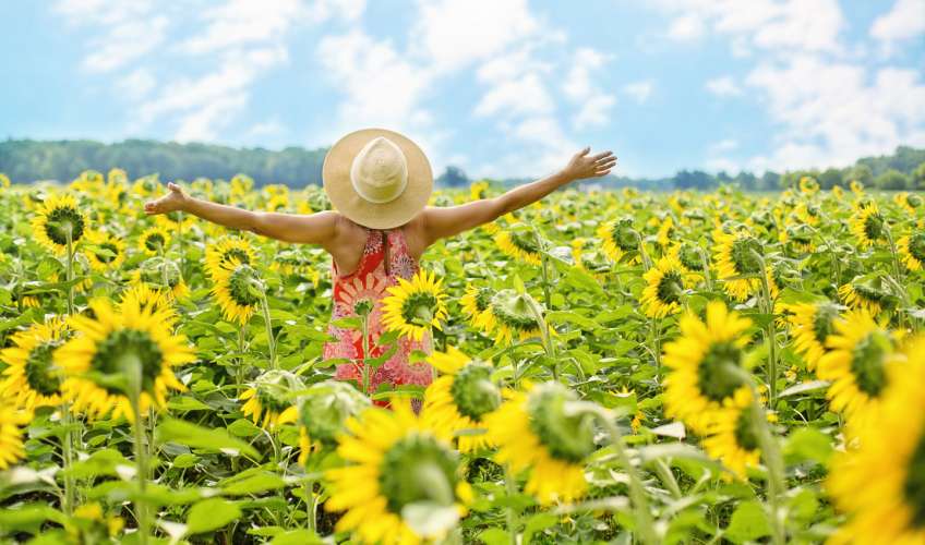 It's time to take a photo