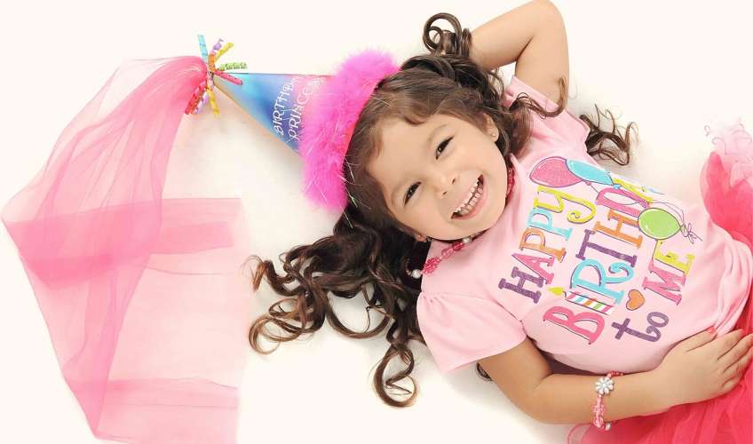 We are celebrating a children's holiday