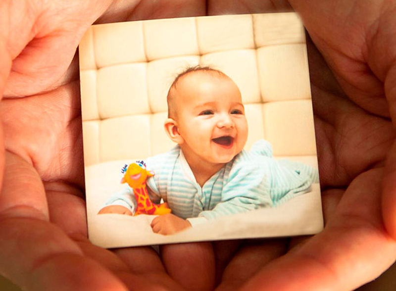 Заказать фото магнит на холодильник