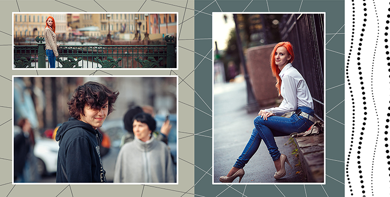 Портфолио - фото