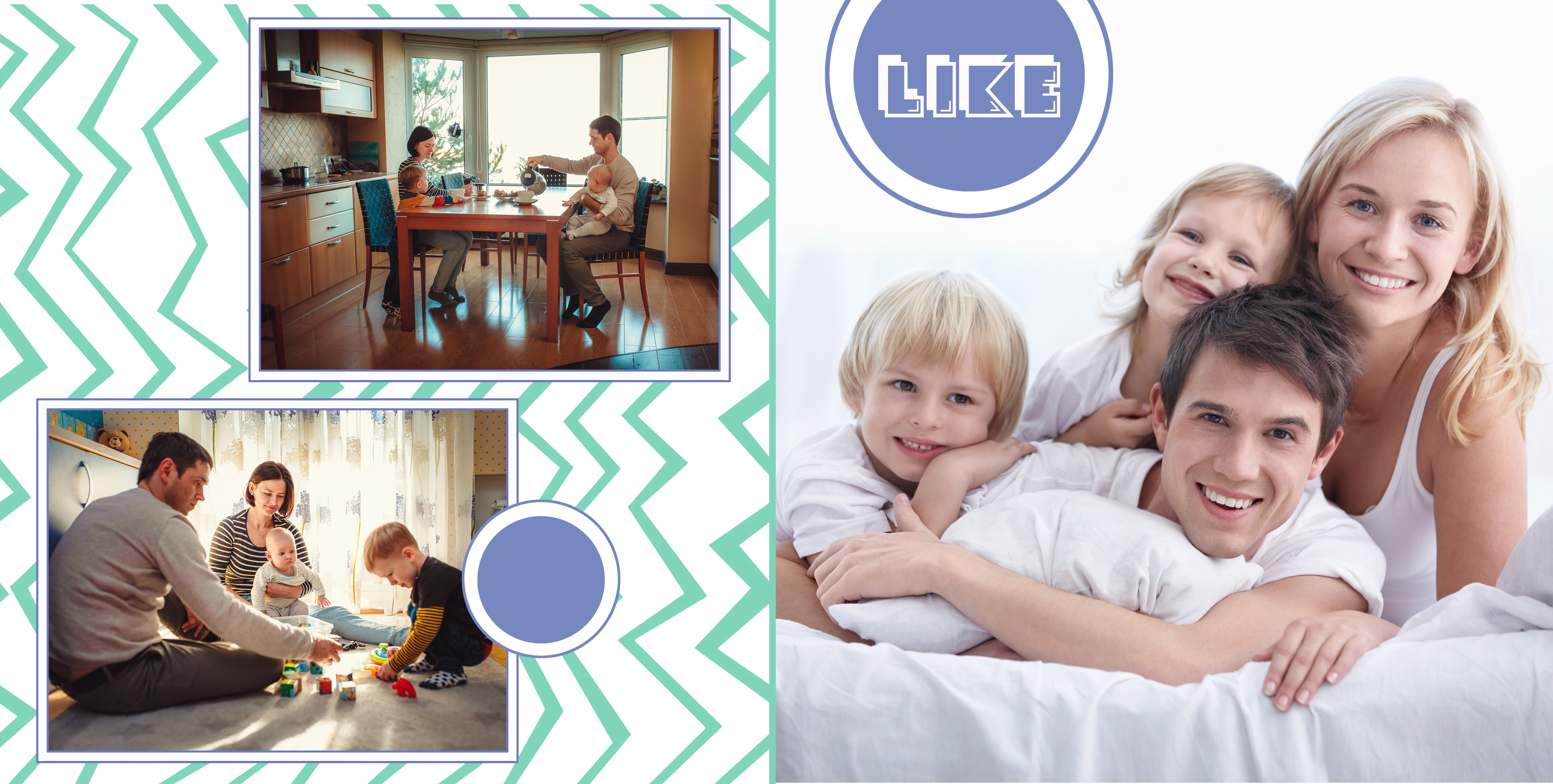 Семейные - фото