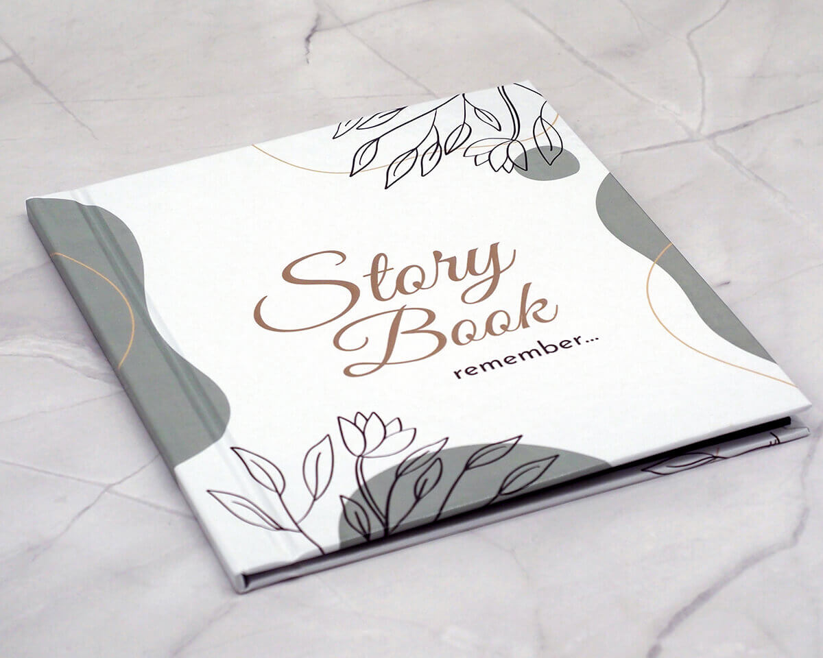 Story Book - фото