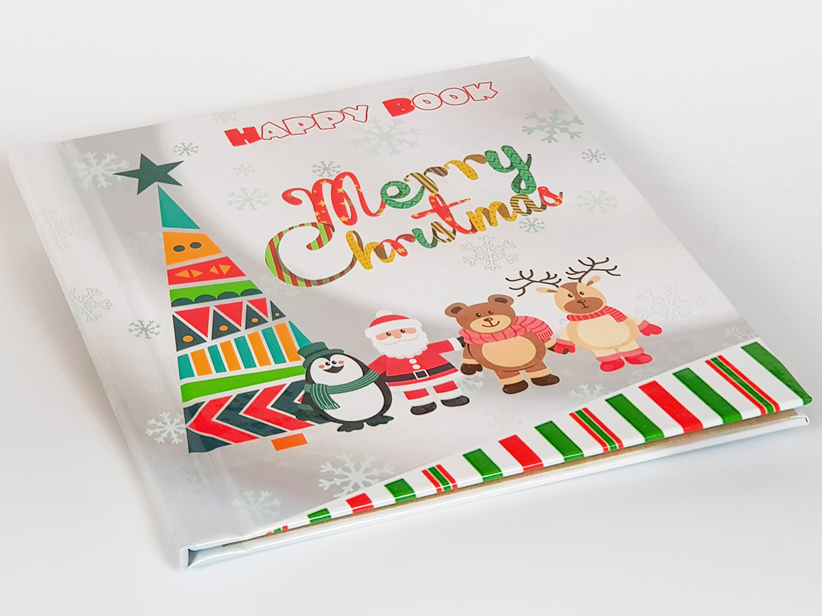 Merry Christmas Book - фото