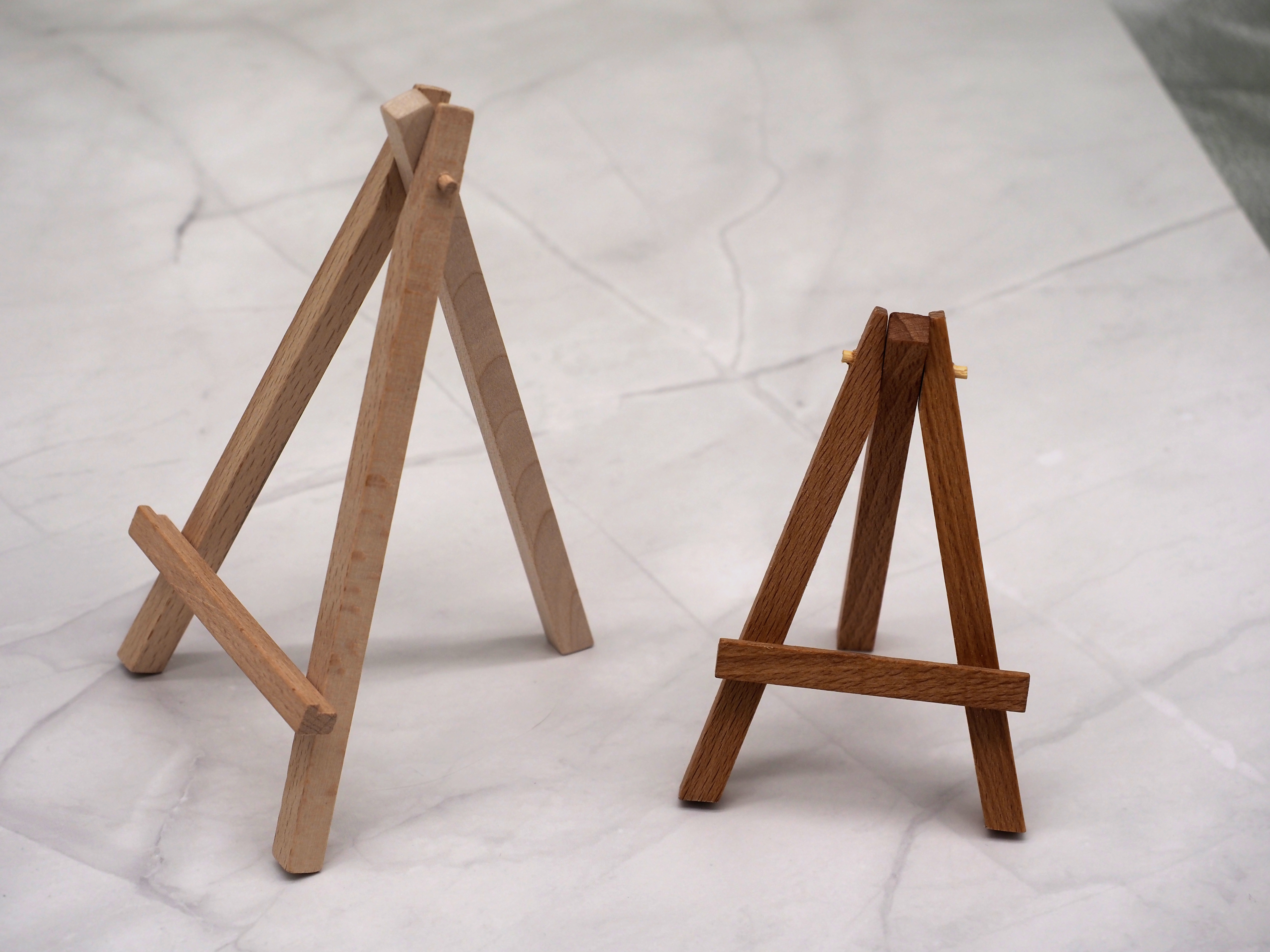 Big easel stand - фото