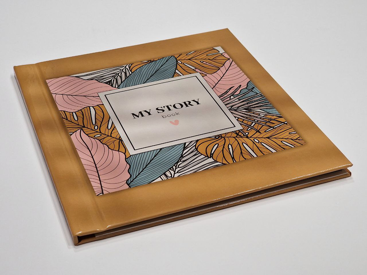 Golden Brown story - фото